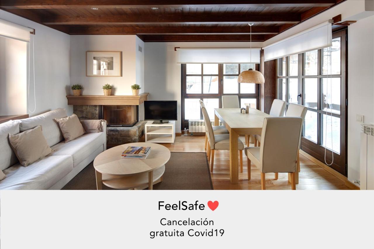 Val De Ruda 18 By Feelfree Rentals 바케이라-베렛 외부 사진
